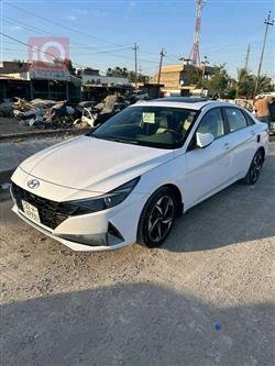 هیوندای ئەلەنترا